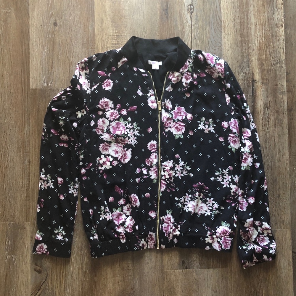 Xhilaration Bomber Jacket
